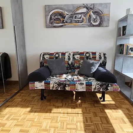 Dana's House Lejlighed Campione dʼItalia