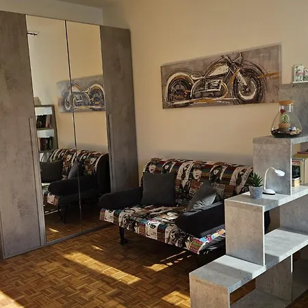 Dana's House Lejlighed Campione dʼItalia