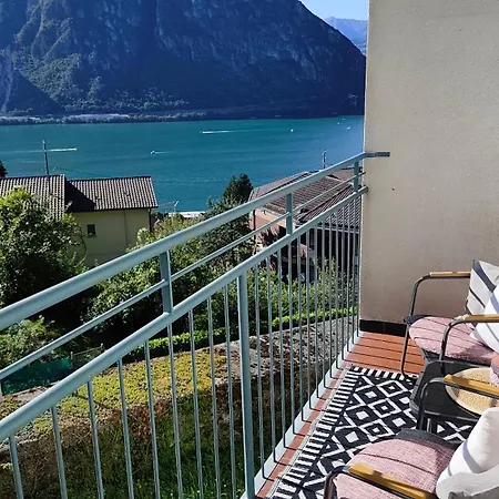 Apartment Dana's House Campione d'Italia