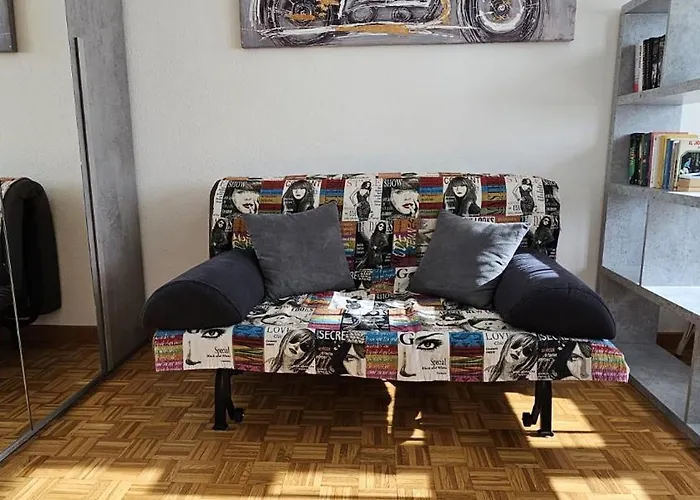 Dana's House Apartment Campione dʼItalia